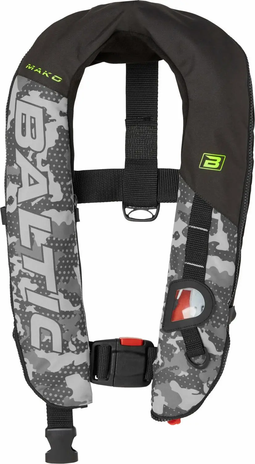 Baltic Mako auto Camouflage