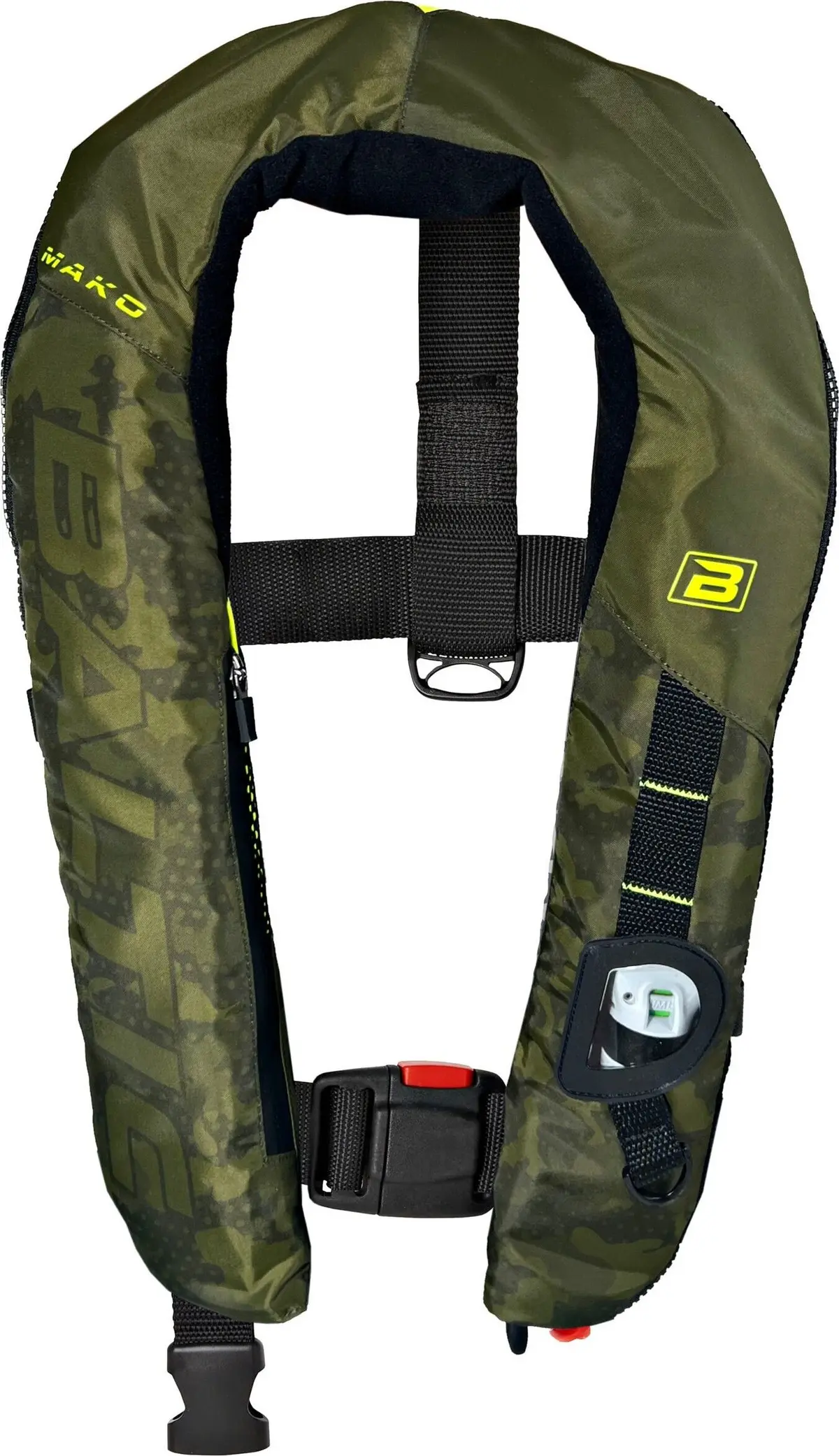 Baltic Mako Auto Green
