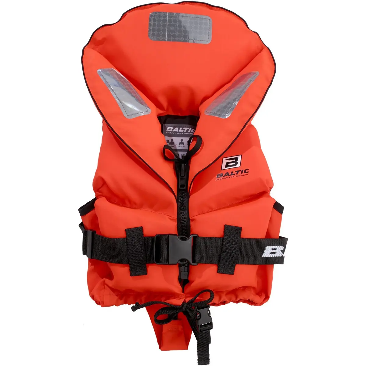 Baltic Pro Sailor Orange