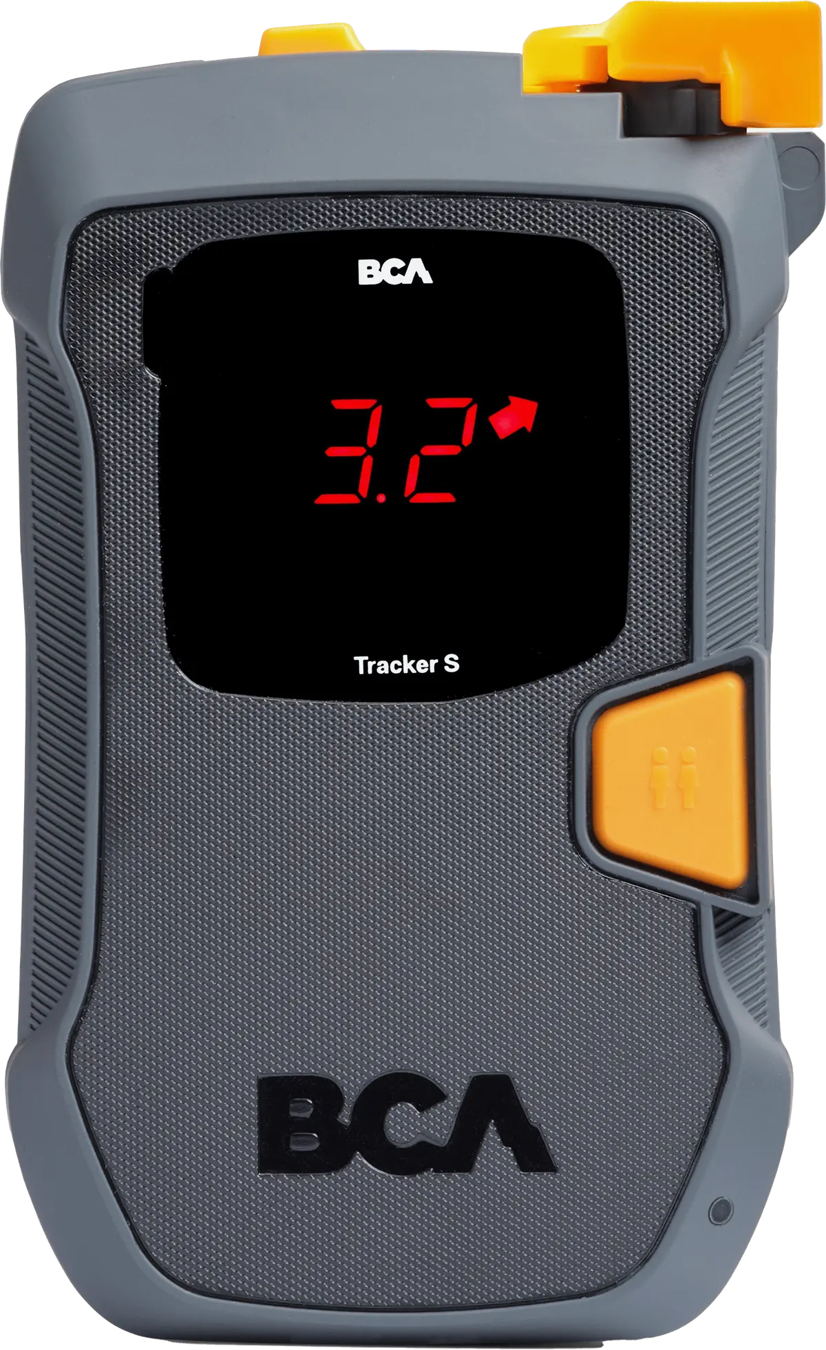 BCA Tracker S Black