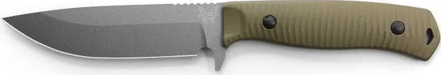 Benchmade 539GY Anonimus Green