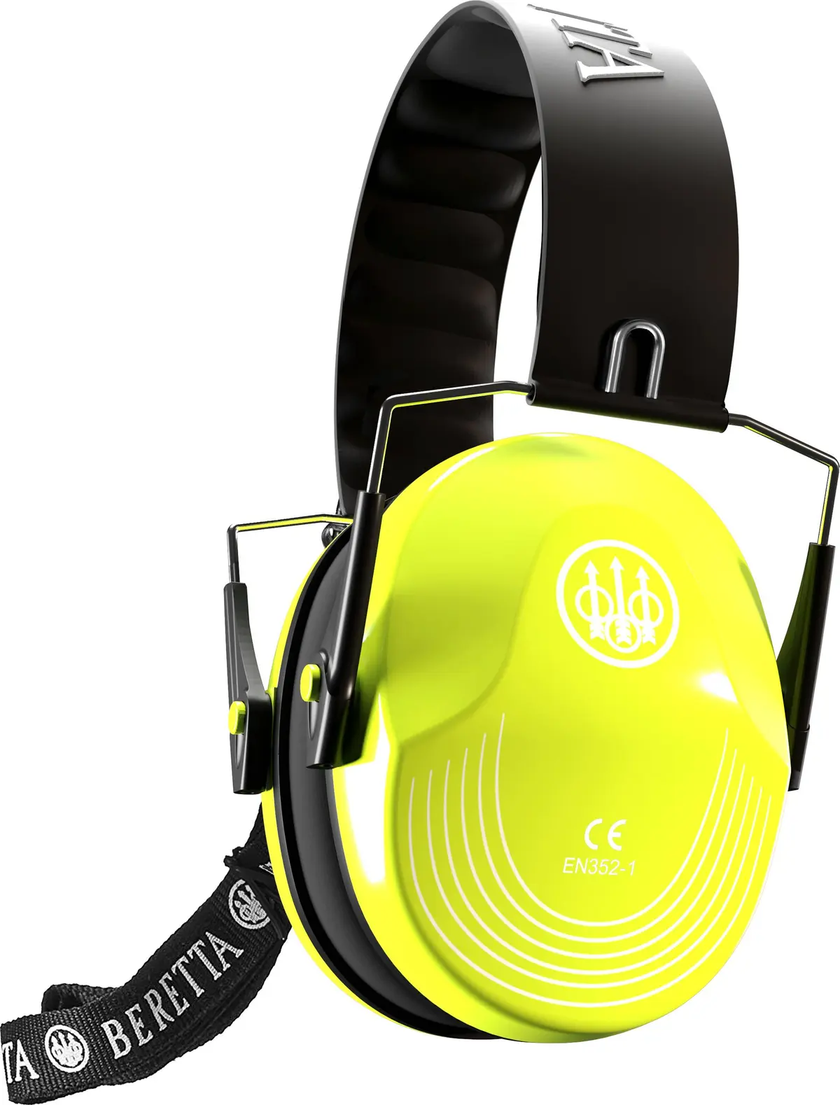 Beretta Beretta Earmuff Yellow Fluo