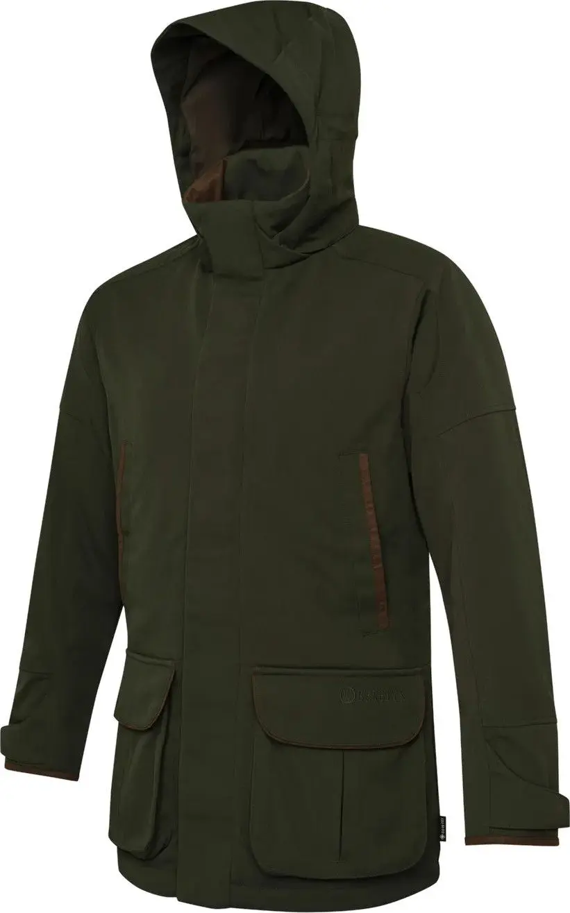 Beretta Men's Stratton GTX Jacket British Green
