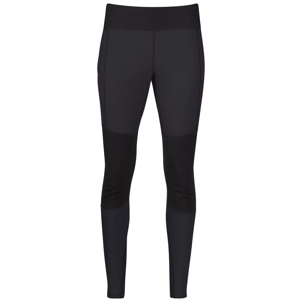 Bergans Women's Fløyen Outdoor Tights Black
