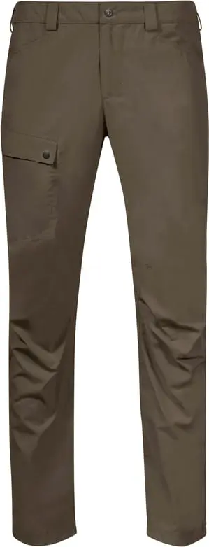 Bergans Men's Nordmarka Leaf Light Pants Green Mud