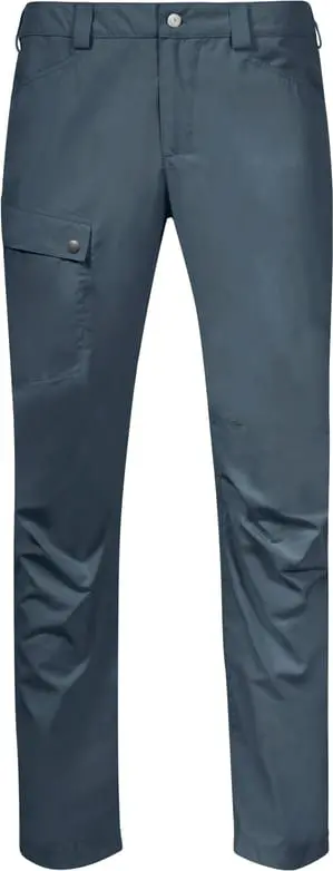 Bergans Men's Nordmarka Leaf Light Pants Orion Blue