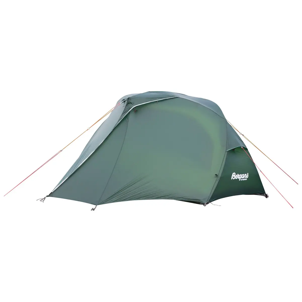 Bergans Super Light Dome 2-pers Tent Green