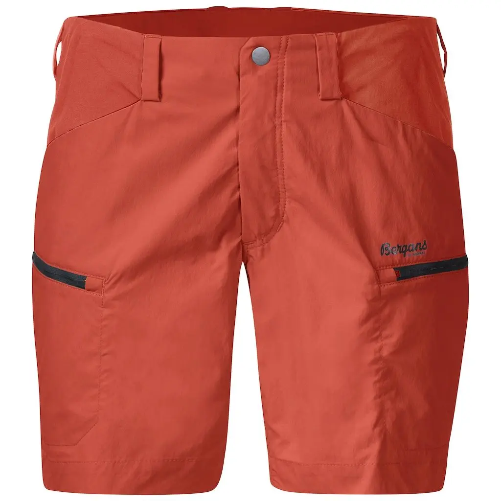 Bergans Women's Utne Shorts Brick