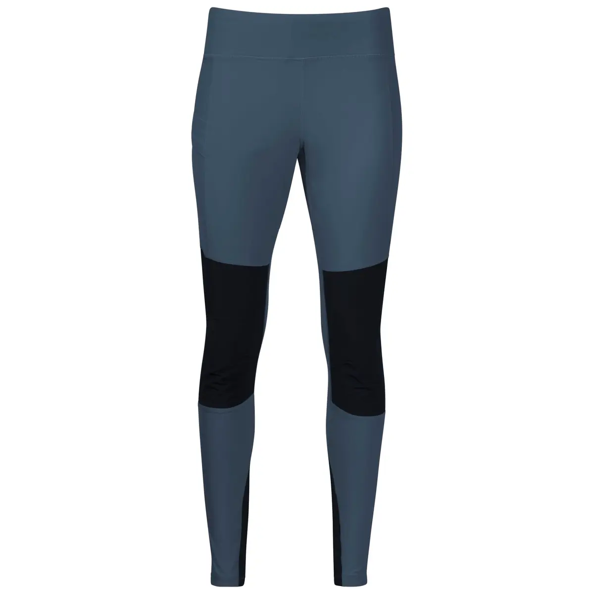 Bergans Women's Fløyen Outdoor Tights Orion Blue/Black