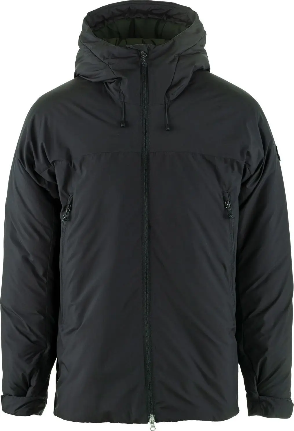 Fjällräven Bergtagen 130 Insulation Jkt M Black-deep Forest