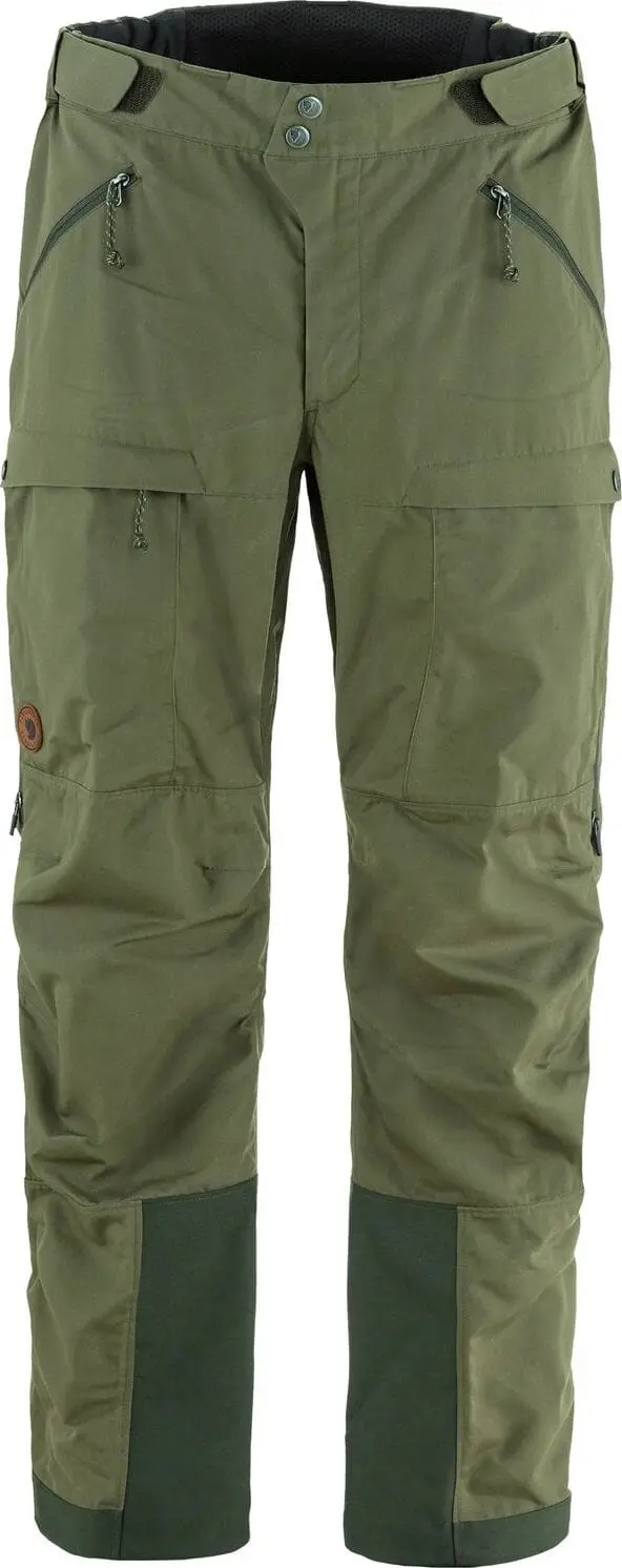 Fjällräven Bergtagen G-1000 Trousers M Laurel Green