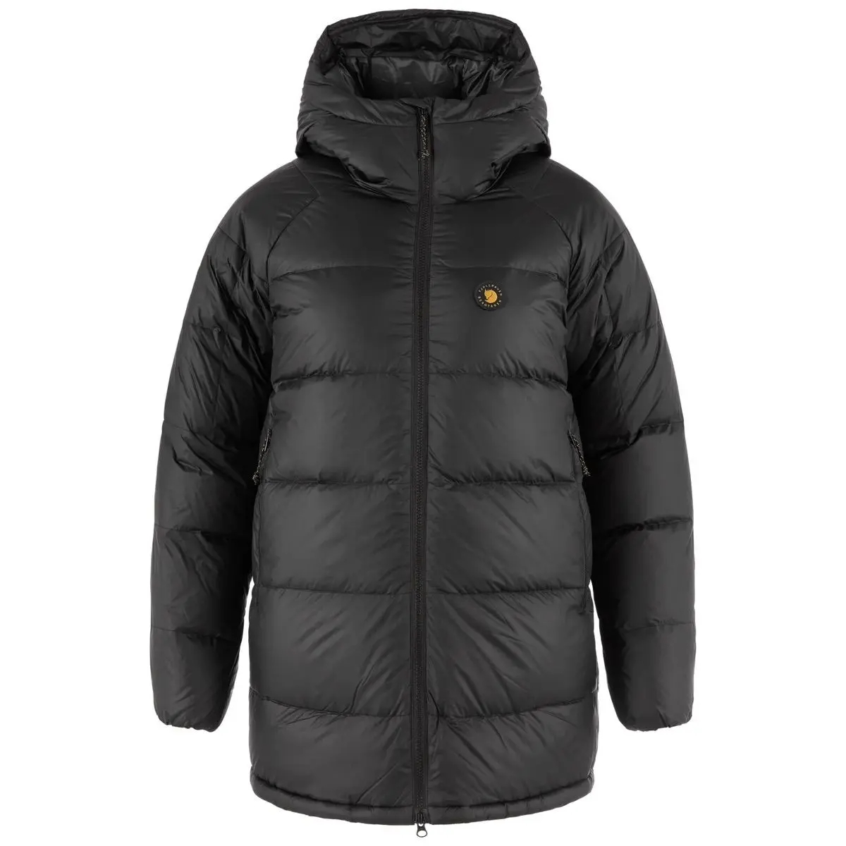 Fjällräven Bergtagen Topp Down Jacket W Black