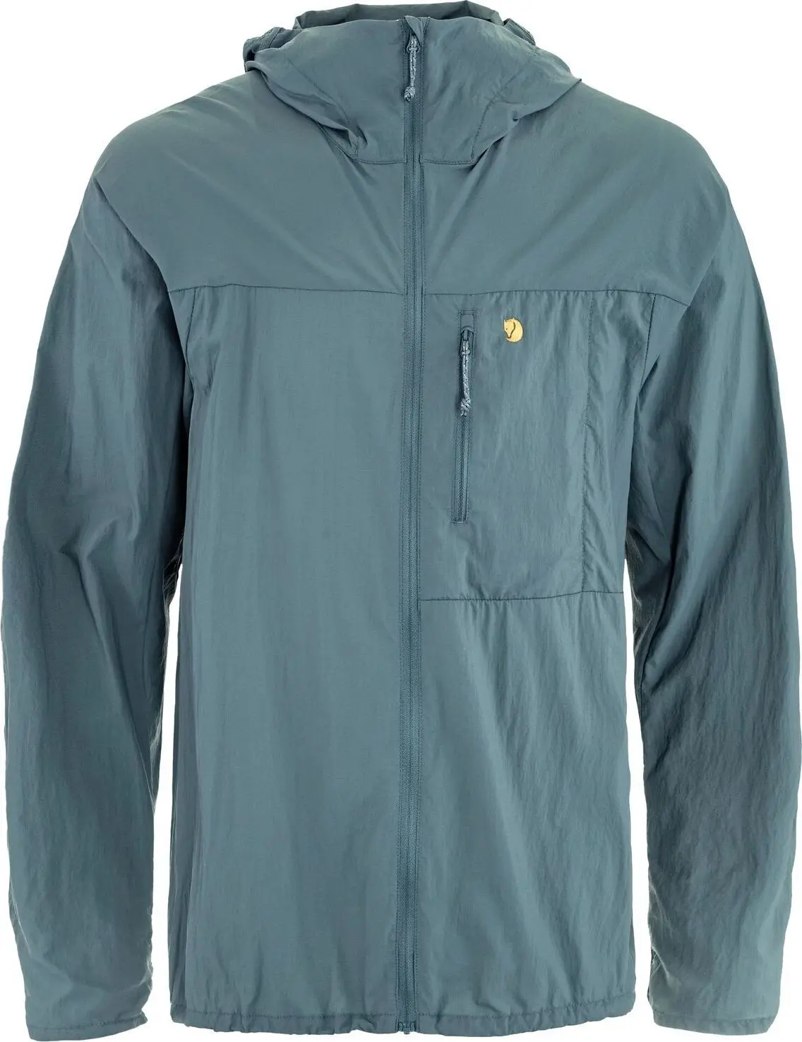 Fjällräven Bergtagen Windshell Jacket M Nimbus Blue