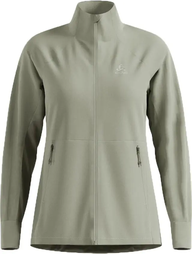 Odlo Women's Odlo Essential Warm Jacket Shadow