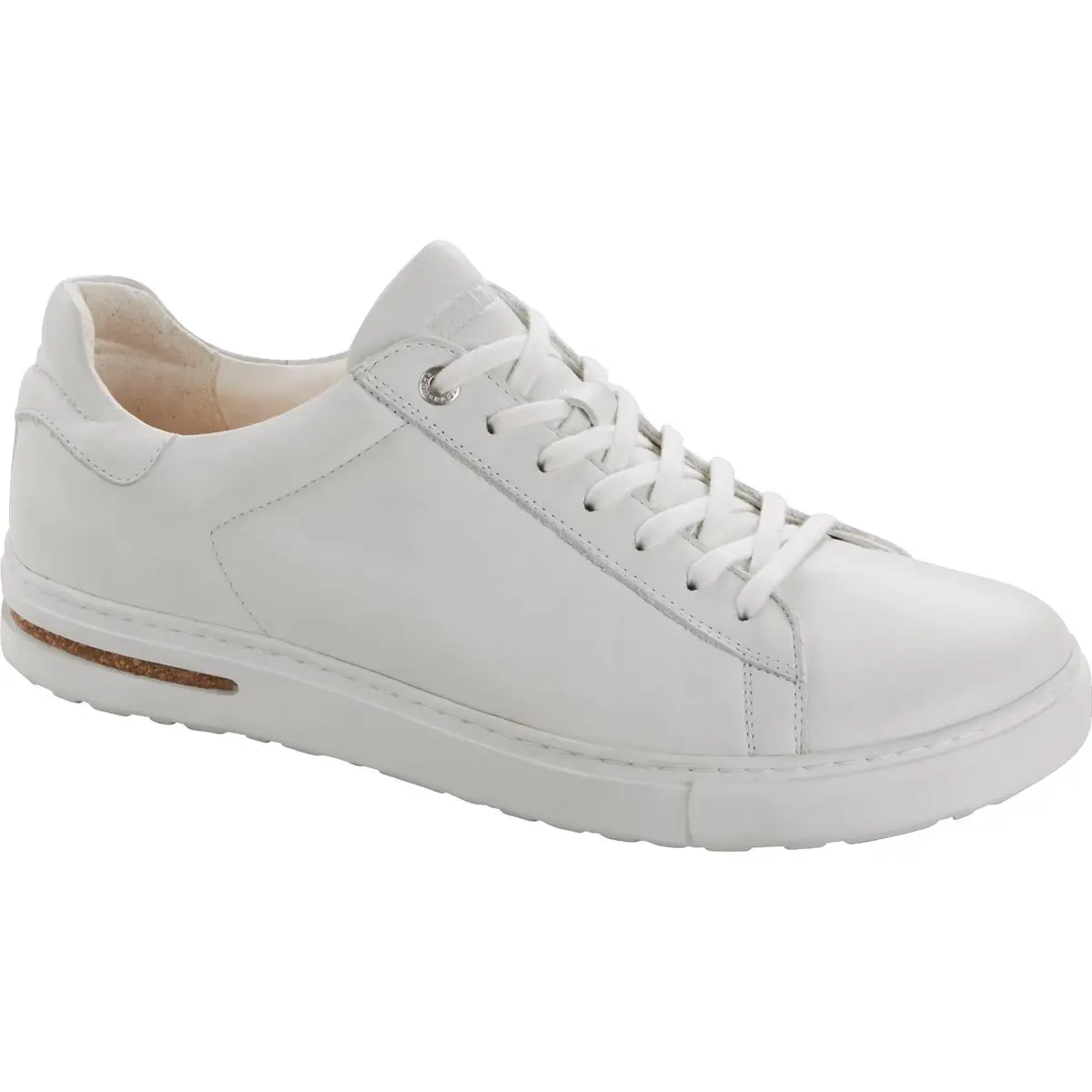 Birkenstock Women's Bend Low Narrow White