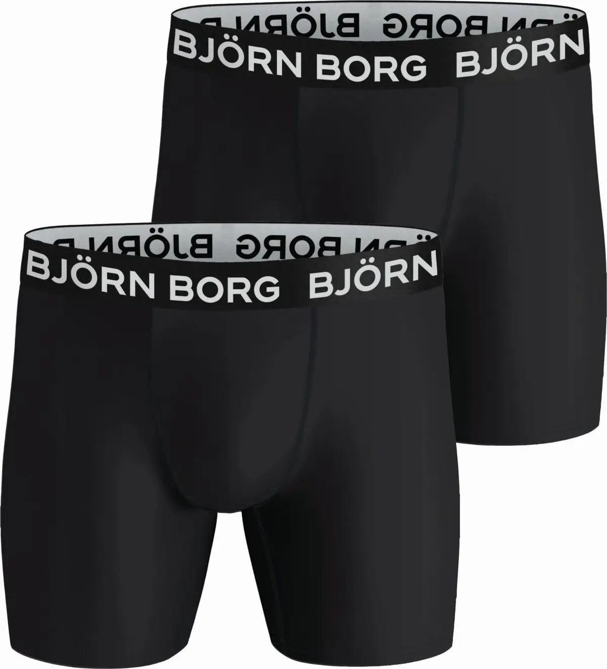 Björn Borg Men's Performance Boxer 2p Multipack 1