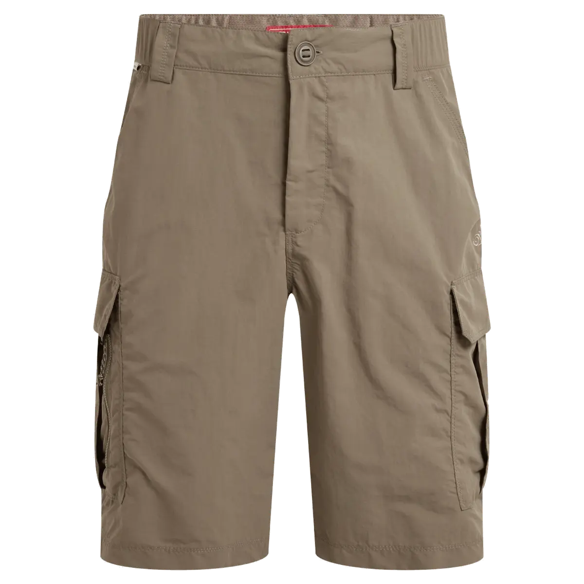 Craghoppers Men's Nosilife Cargo Short II Pebble