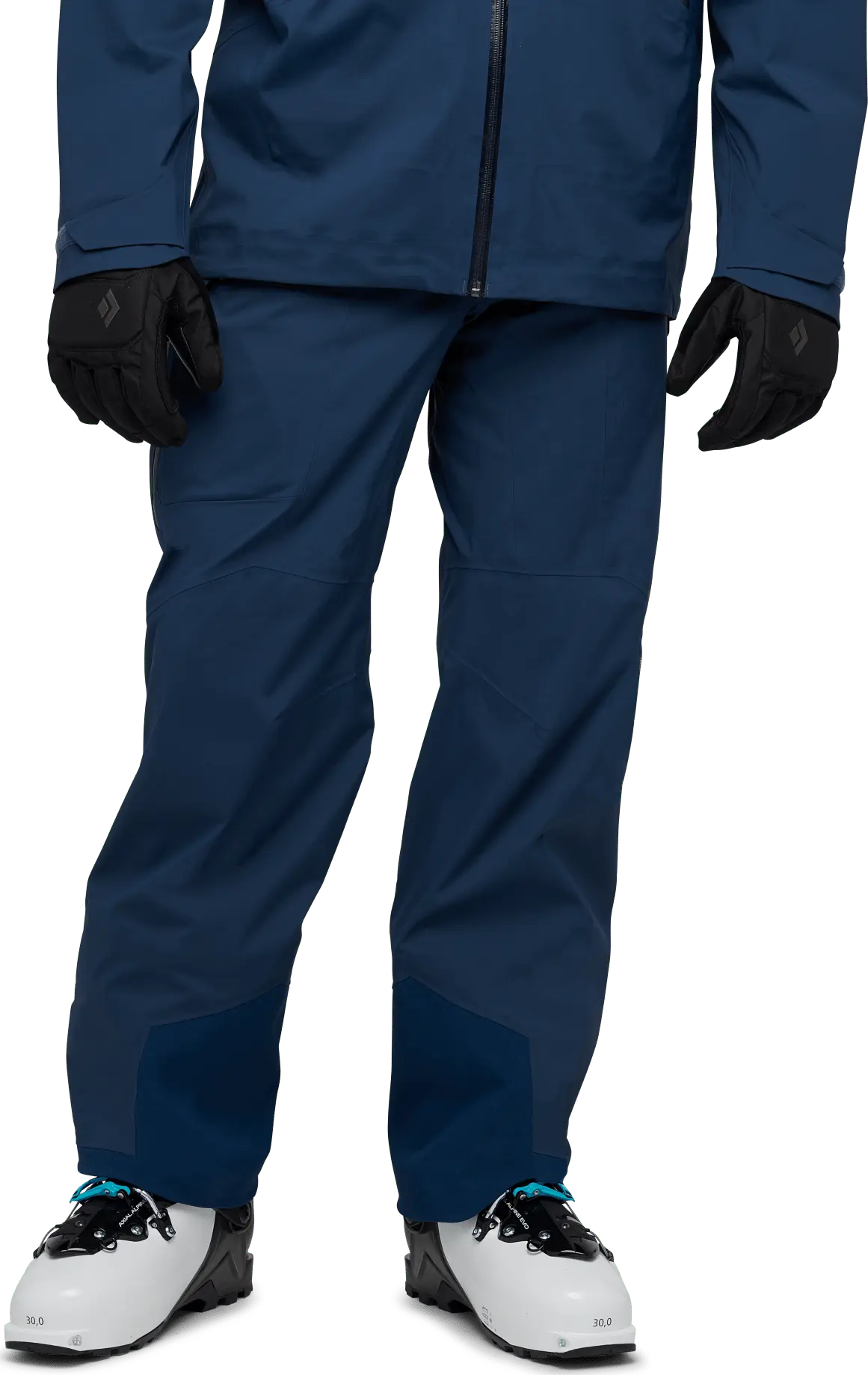 Black Diamond Men's Recon Lt Stretch Pants Indigo