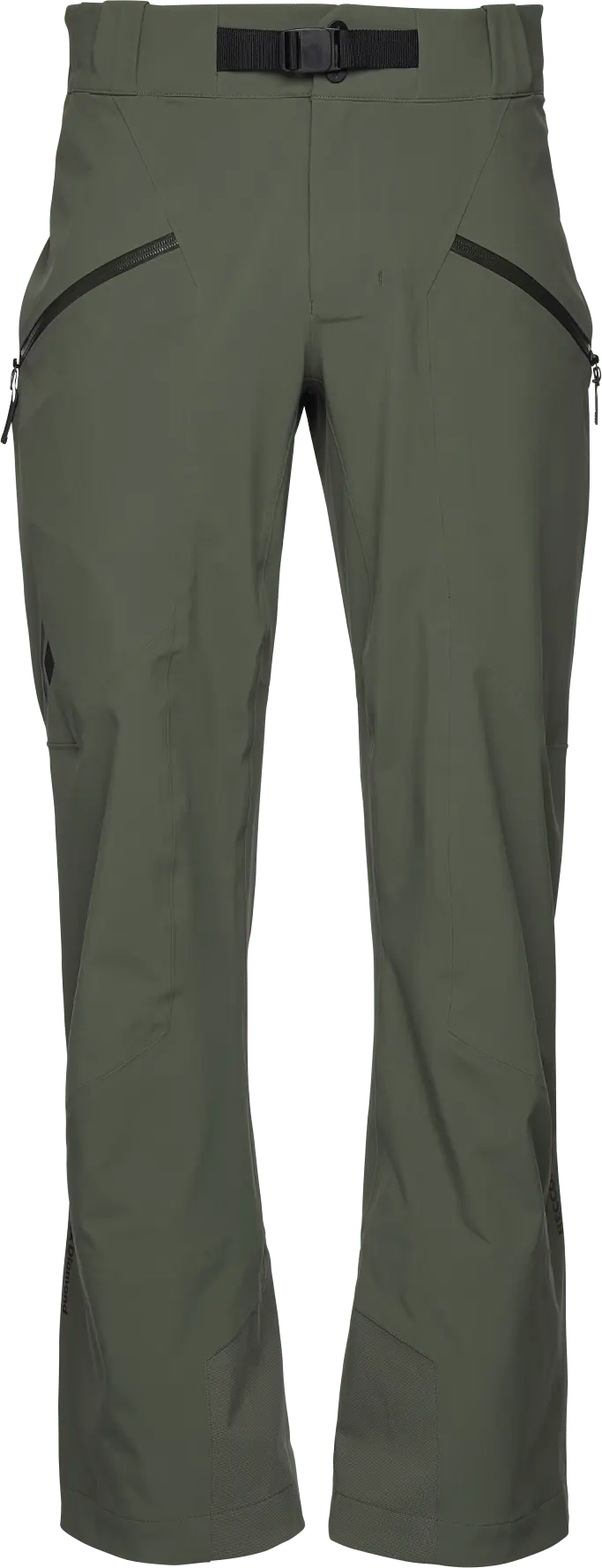 Black Diamond Men's Recon Stretch Ski Pants Tundra