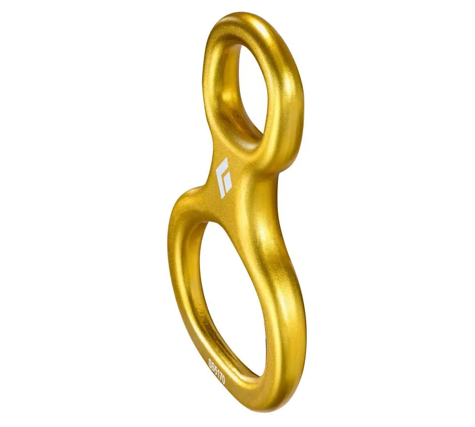 Black Diamond Super 8 Yellow