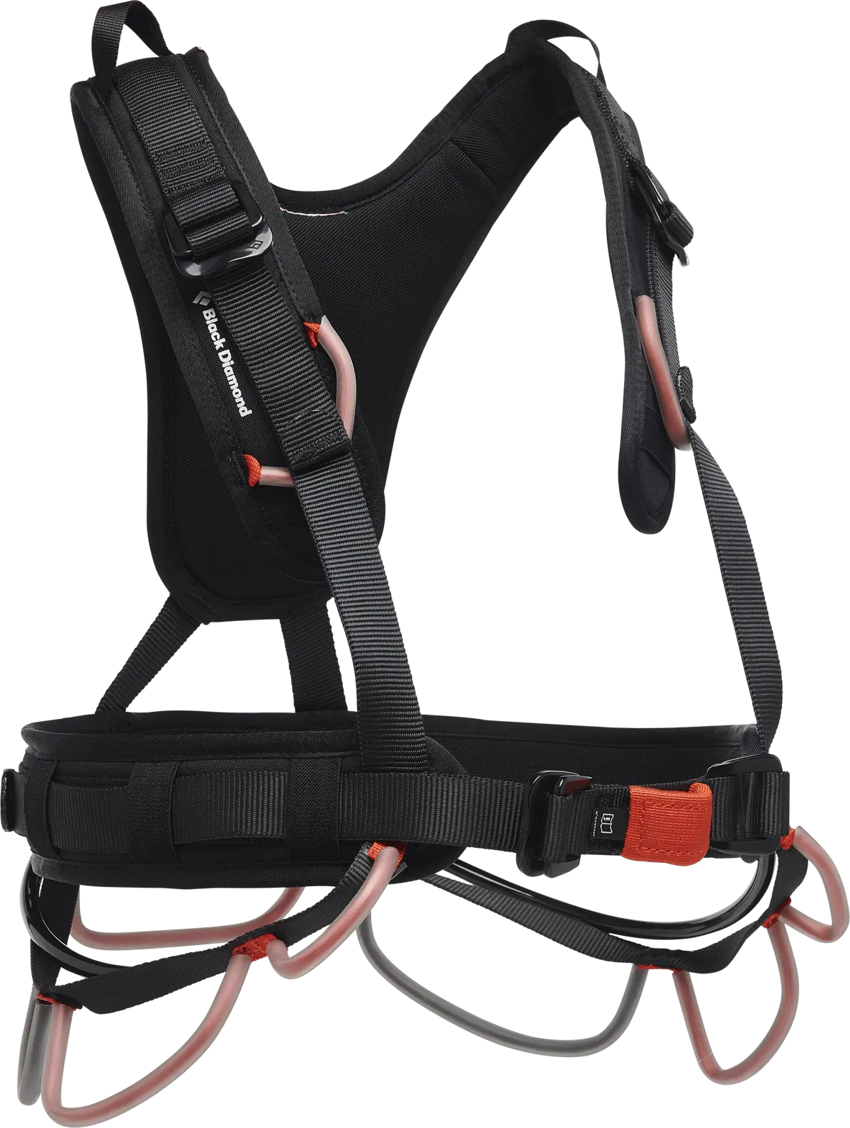 Black Diamond Unisex Heavy Metal Gear Sling