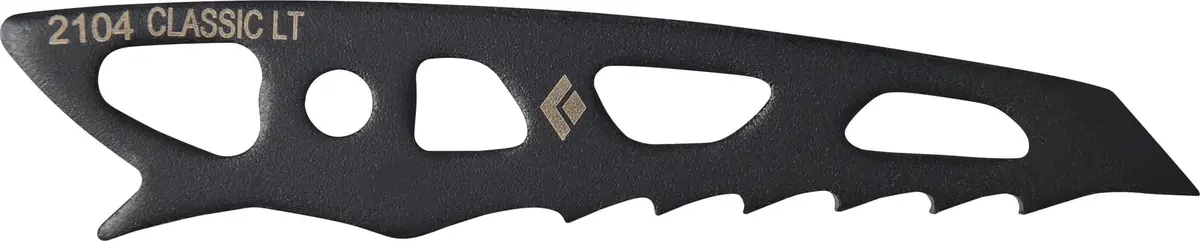 Black Diamond Venom Classic Lt Pick Black