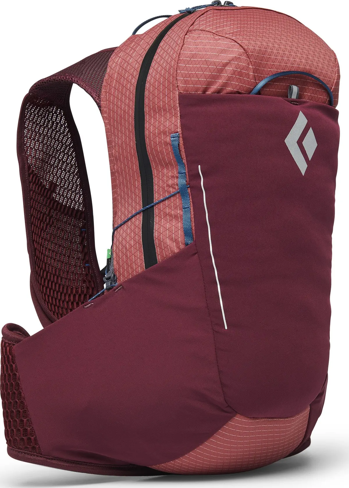 Black Diamond Women's Pursuit Backpack 15 L Cherrywood/Ink Blue