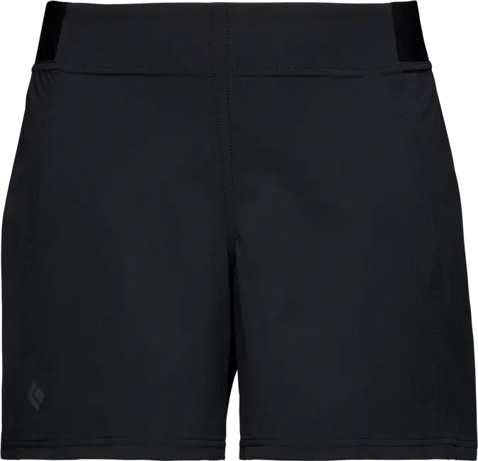 Black Diamond Women's Sierra Shorts Black