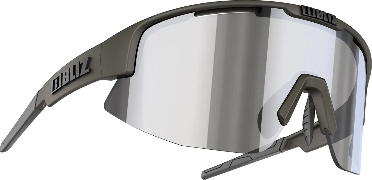 Bliz Matrix Camo Green/Smoke Silver Mirror