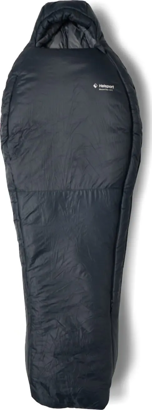 Helsport Blizzard Fiber -10 200cm Blizzard Black