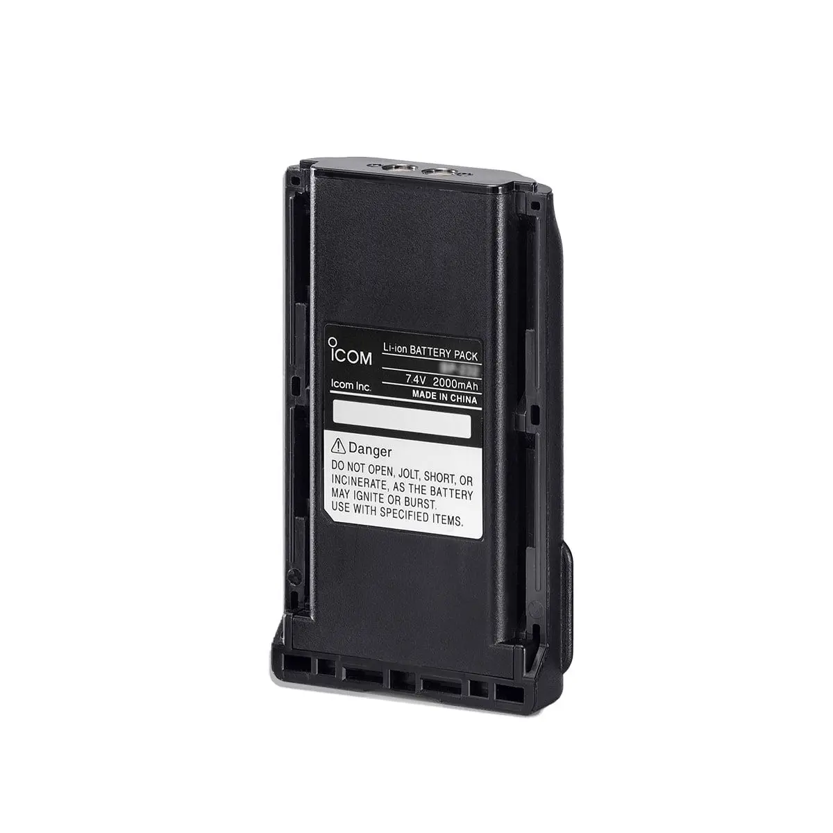 Icom Bp-232h Batteri Li-Ion 2300mah