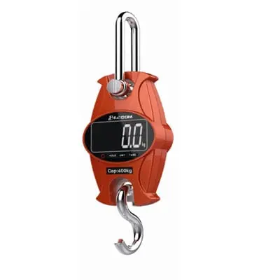 Brecom Slaktevekt digital 400 kg.