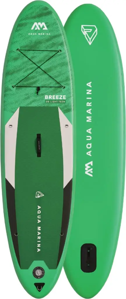 Aqua Marina Breeze SUP Green