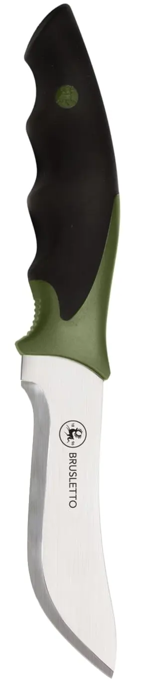 Brusletto Skinner Black/Green