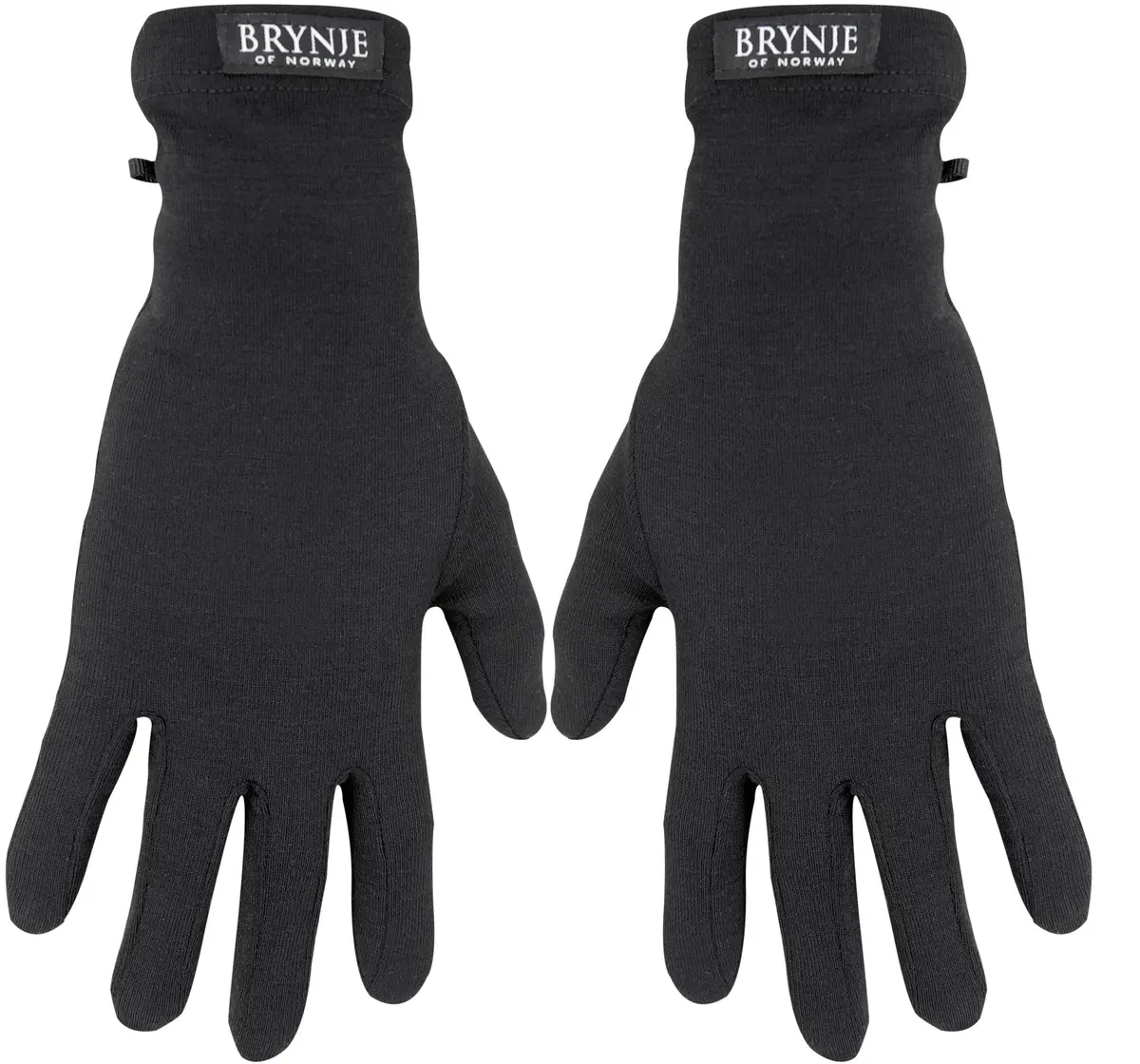 Brynje Classic Gloves - Liners Black