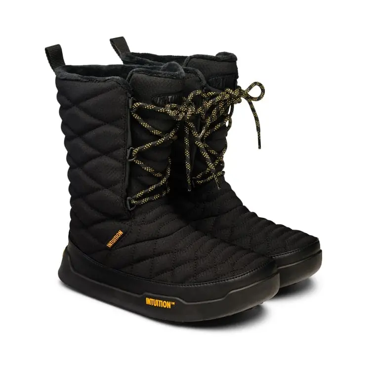Intuition Original High Black & Gold