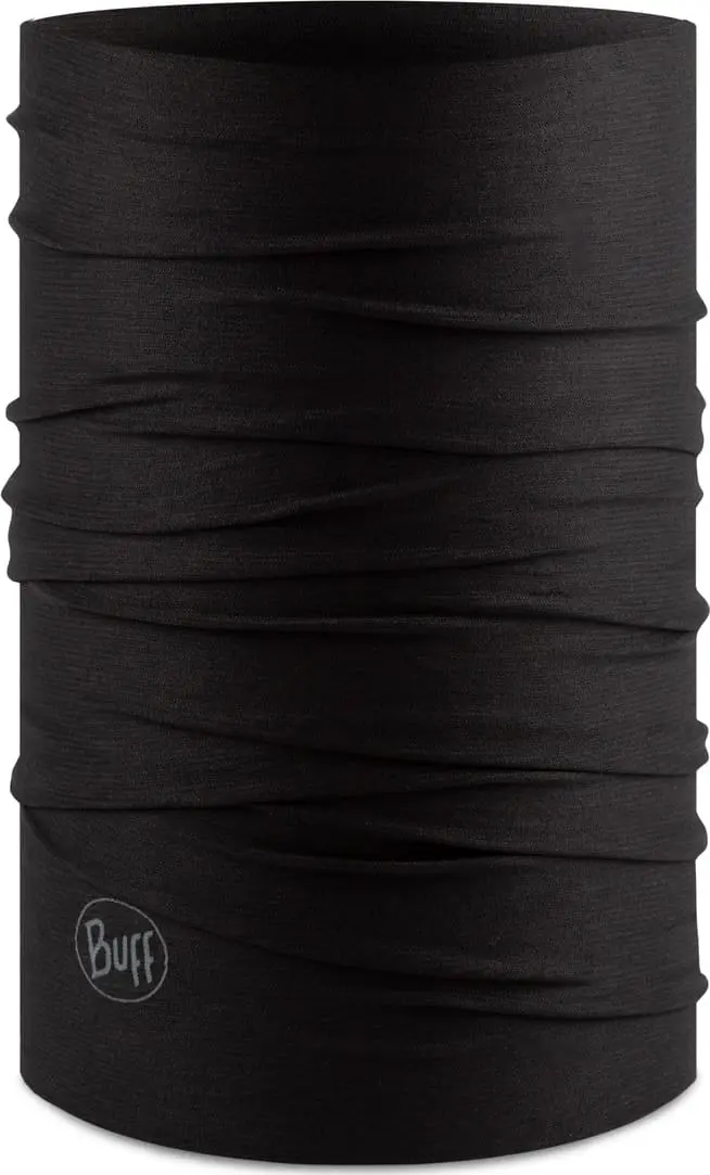 Buff CoolNet® UV+ Solid Black