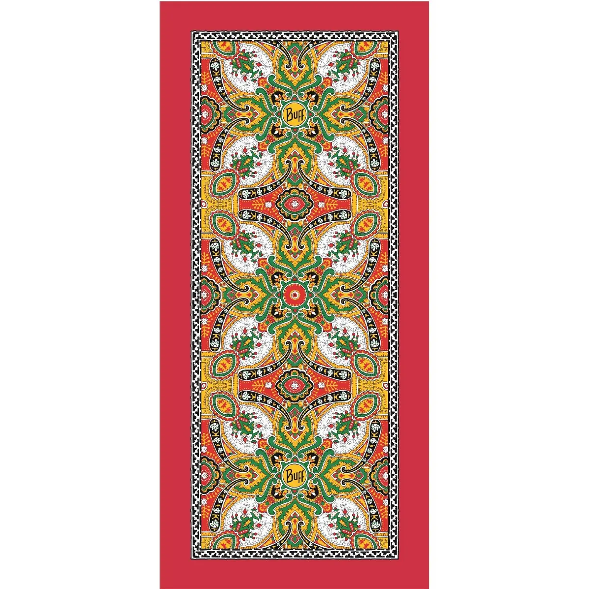 Buff Original Red