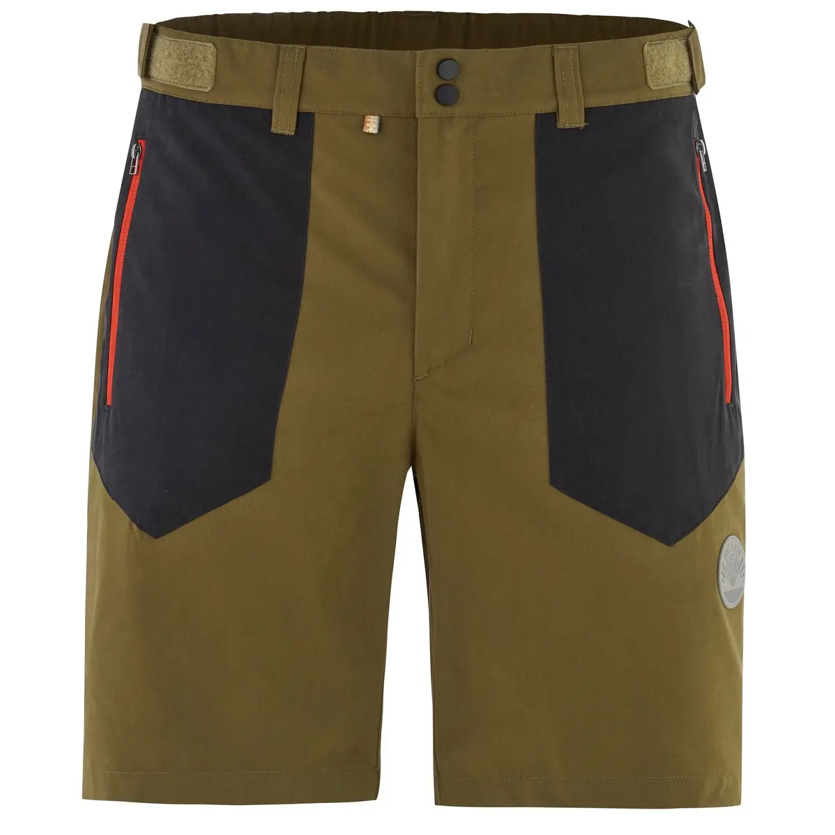 Bula Men's Swell Trekking Shorts Moss