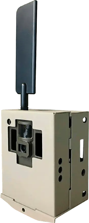 Burrel Burrel Security Case For S22wa Brown