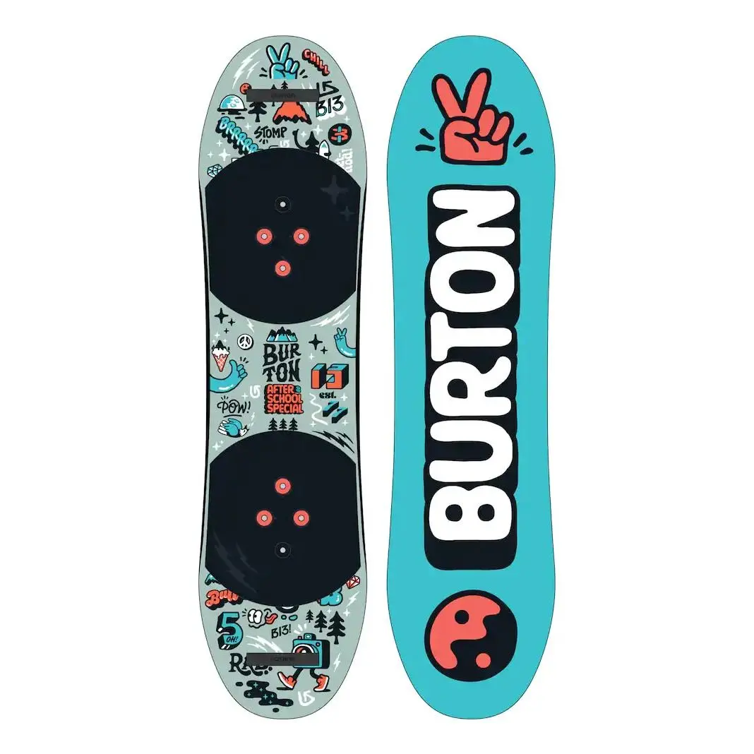 Burton Kids' After School Special Package NoColour