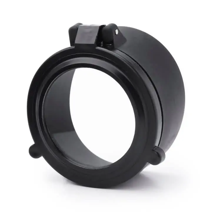Butler Creek Blizzard Lens Protection #2 Black