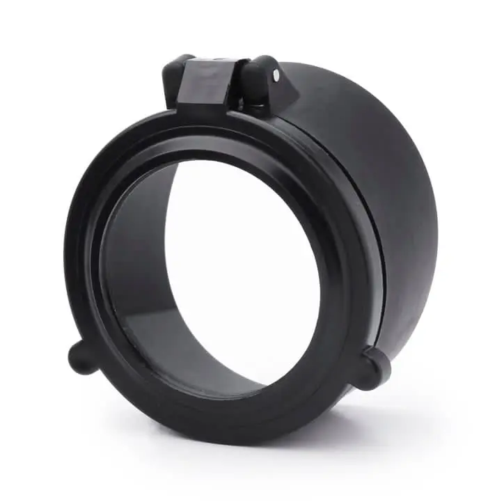 Butler Creek Blizzard Lens Protection #6 Black