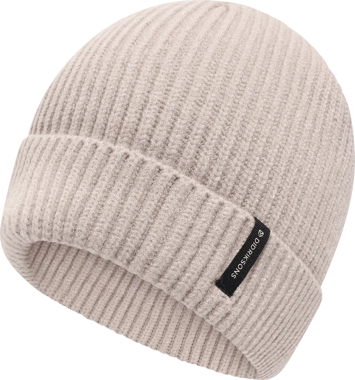 Didriksons Kids' Buz Beanie Beach Beige