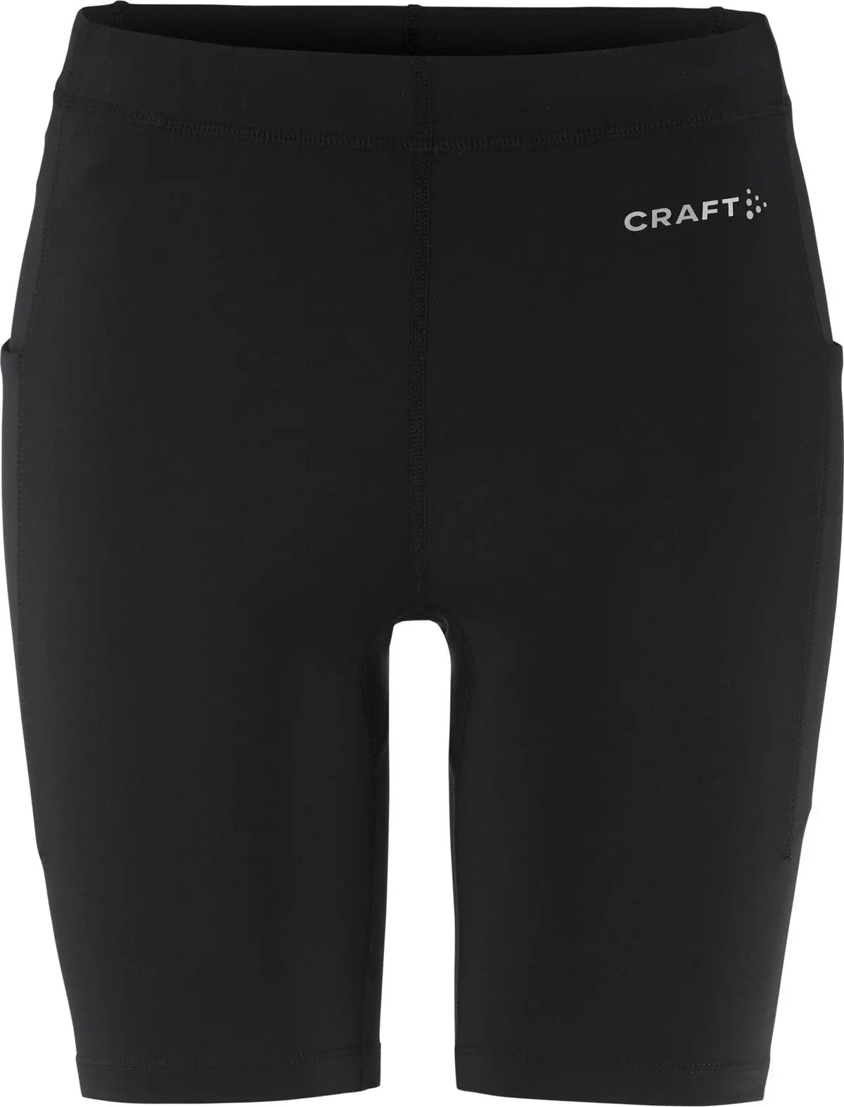 Craft Essence Short Tights 3 M Black