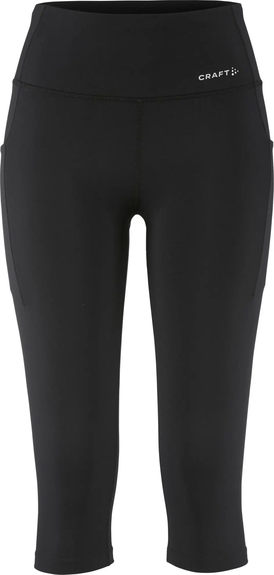 Craft Women's Essence Capri 3 Black