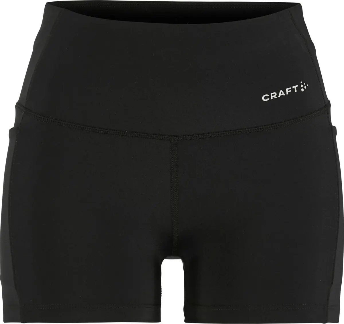 Craft Women's Essence Hotpants 3 Black