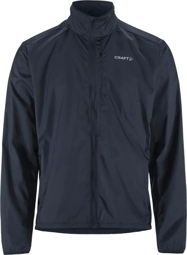 Craft Men's Essence Wind Jacket 2 Blaze