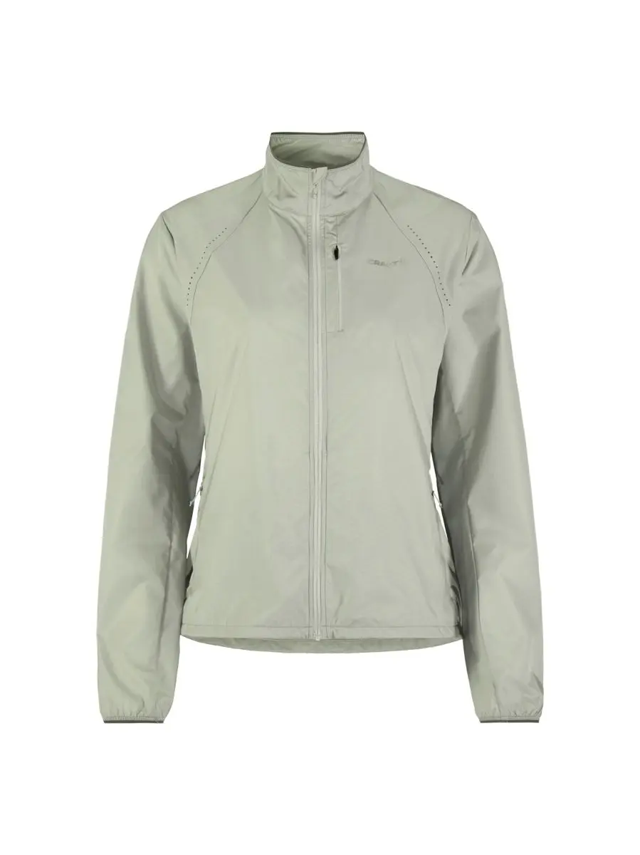 Craft Women's Essence Wind Jacket 2 Pigeon