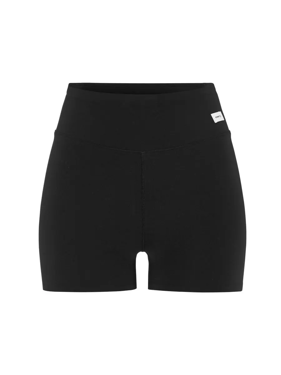 Craft Collective Hotpants W Black